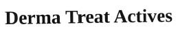 Trademark DERMA TREAT ACTIVES