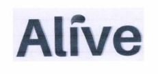 Trademark ALIVE + LUKISAN