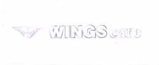 Trademark WINGS CARE + LOGO
