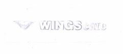 Trademark WINGS CARE + LOGO