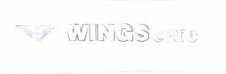 Trademark WINGS CARE + LOGO