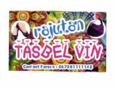 Trademark RAJUTAN TASBEL VIN + LUKISAN