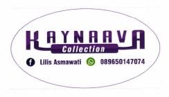Trademark KAYNAAVA COLLECTION + LOGO