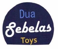 Trademark DUA SEBELAS TOYS + LUKISAN
