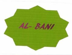 Trademark AL - BANI + LOGO