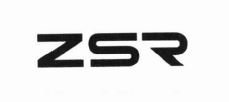 Trademark ZSR