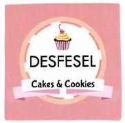 Trademark DESFESEL CAKES & COOKIES + LUKISAN