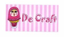 Trademark DE CRAFT + LUKISAN