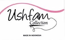Trademark USHFAM COLLECTION MADE IN INDONESIA + LUKISAN
