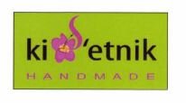 Trademark KI ' ETNIK HANDMADE + LUKISAN