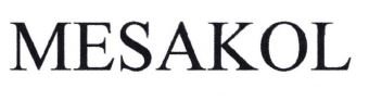 Trademark MESAKOL