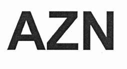 Trademark AZN
