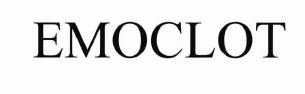 Trademark EMOCLOT