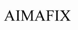 Trademark AIMAFIX