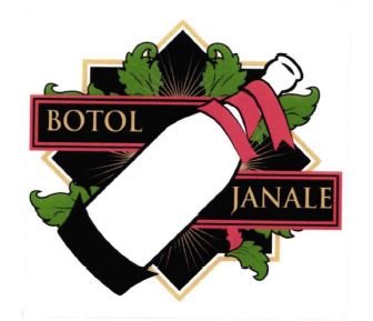 Trademark BOTOL JANALE + LOGO