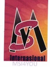 Trademark MS INTERNASIONAL MSI4YOU + LOGO