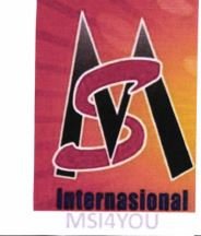 Trademark MS INTERNASIONAL MSI4YOU + LOGO