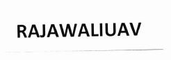 Trademark RAJAWALIUAV