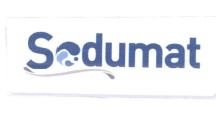 Trademark SODUMAT + LOGO