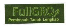 Trademark FULLGRO + LOGO