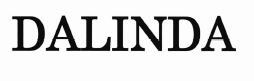 Trademark DALINDA
