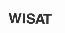 Trademark WISAT