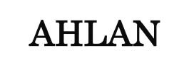 Trademark AHLAN