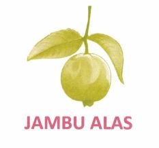 Trademark JAMBU ALAS + LUKISAN