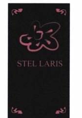 Trademark STEL LARIS + LOGO