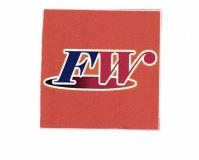 Trademark FW+LOGO
