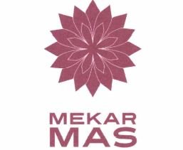Trademark MEKAR MAS + LOGO