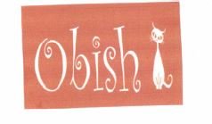 Trademark OBISH + LOGO