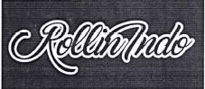 Trademark ROLLIN INDO