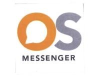 Trademark OS MESSENGER + LOGO