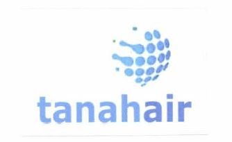 Trademark tanahair+LOGO