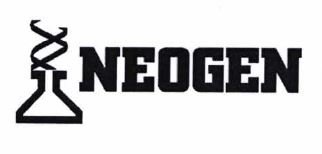 Trademark NEOGEN+LOGO