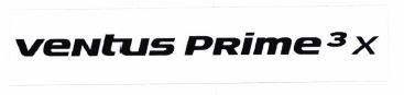 Trademark Ventus Prime3X