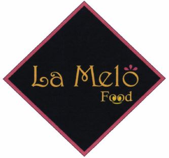 Trademark LA MELO FOOD + LOGO