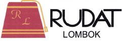 Trademark RL RUDAT LOMBOK + LOGO