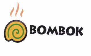 Trademark BOMBOK + LOGO