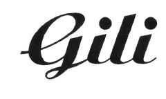 Trademark GILI