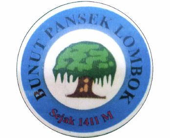 Trademark BUNUT PANSEK LOMBOK SEJAK 1411 M + LOGO