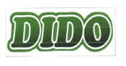 Trademark DIDO + LOGO