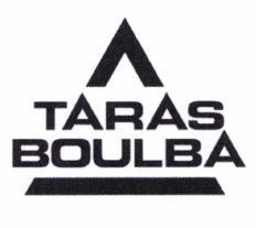 Trademark TARAS BOULBA+LOGO