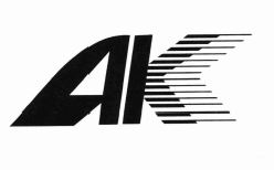 Trademark AK + LOGO