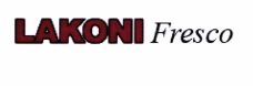 Trademark LAKONI FRESCO + LOGO
