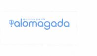 Trademark ALOMAGADA (APA LO MAU GUA ADA) + LOGO