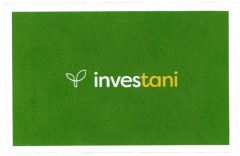 Trademark INVESTANI + LOGO