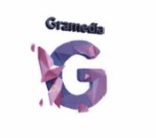 Trademark G GRAMEDIA + LOGO
