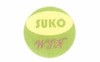 Trademark SUKO WIN + LOGO
